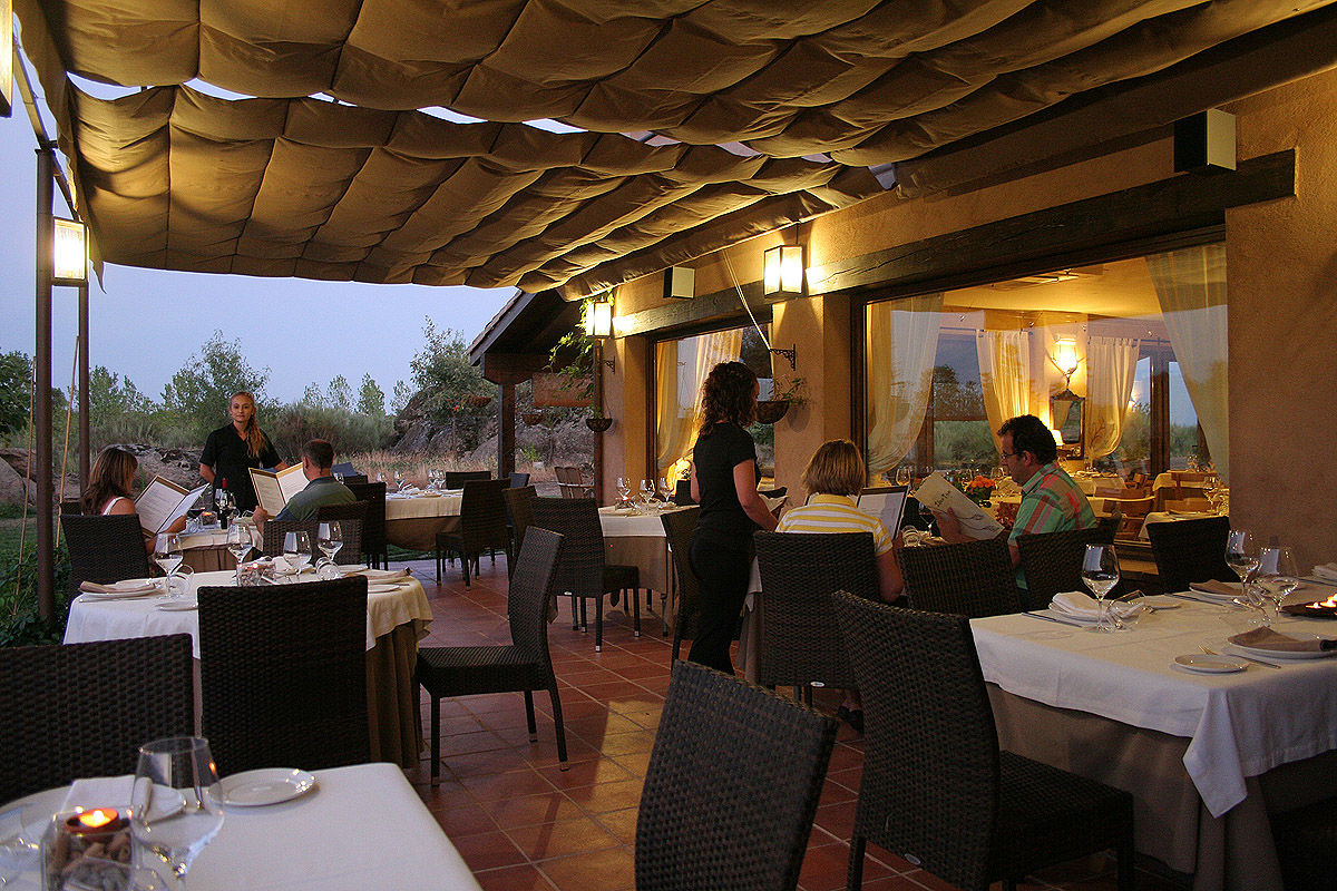 Hotel Llano Tineo Villanueva De La Vera Extérieur photo