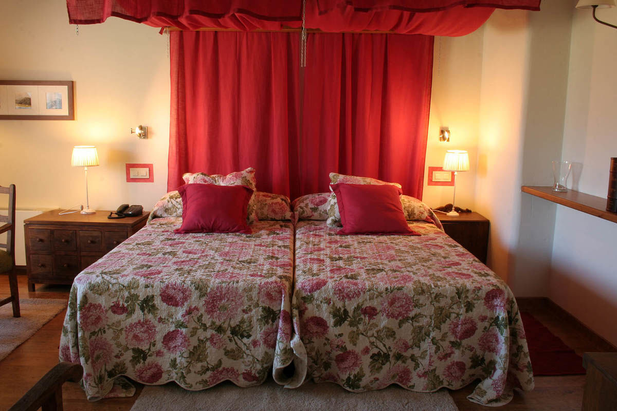 Hotel Llano Tineo Villanueva De La Vera Extérieur photo